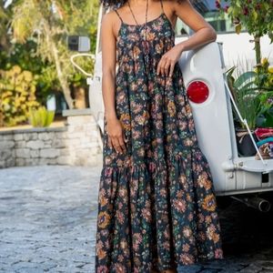 NATURAL LIFE Journey Boho Maxi Dress
